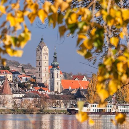 Smile Apartments Zur Gozzoburg Krems an der Donau Εξωτερικό φωτογραφία