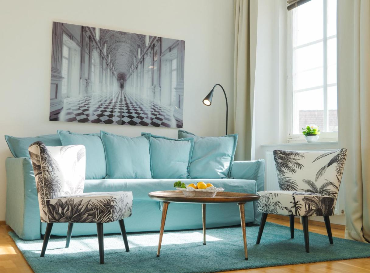 Smile Apartments Zur Gozzoburg Krems an der Donau Εξωτερικό φωτογραφία