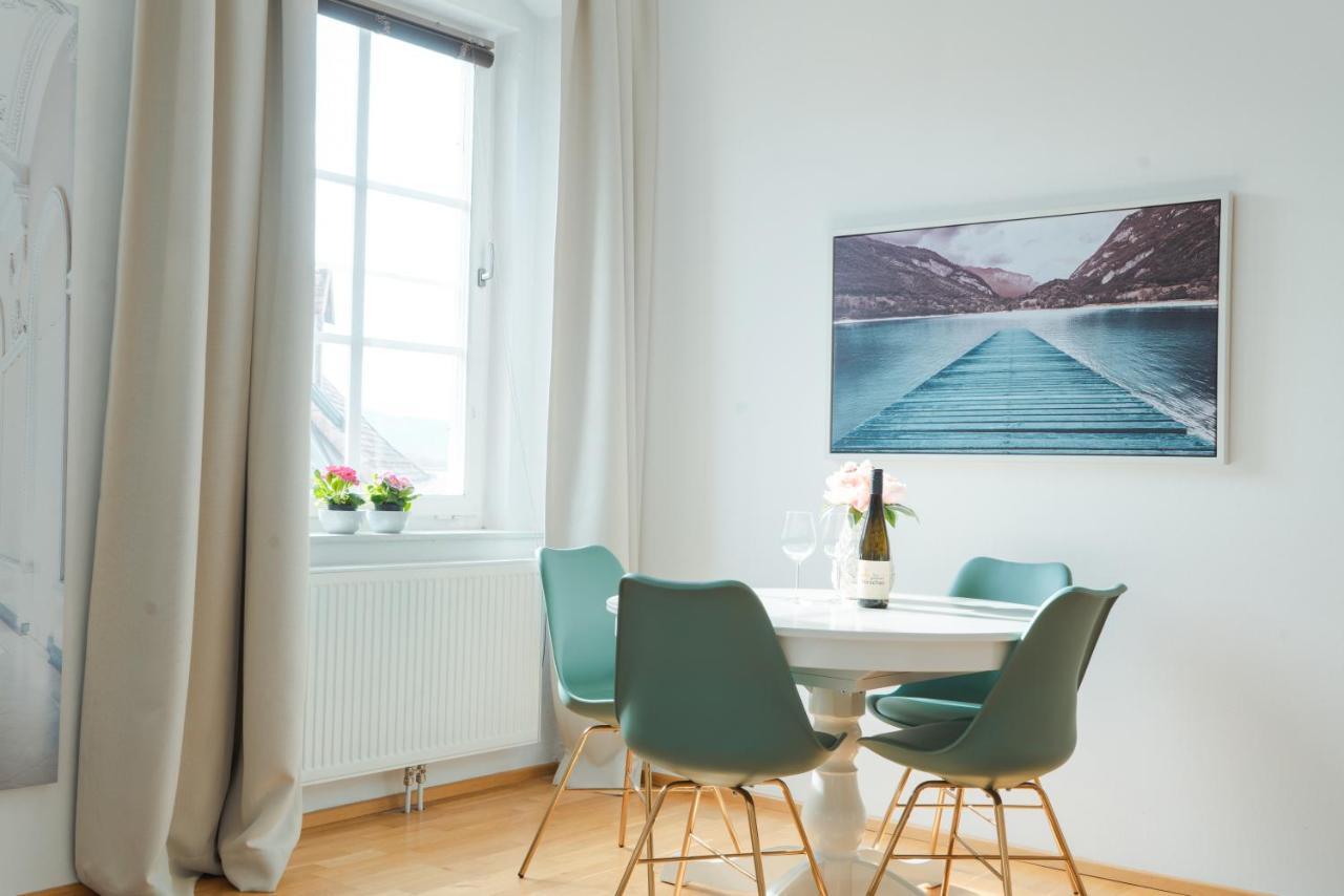 Smile Apartments Zur Gozzoburg Krems an der Donau Εξωτερικό φωτογραφία