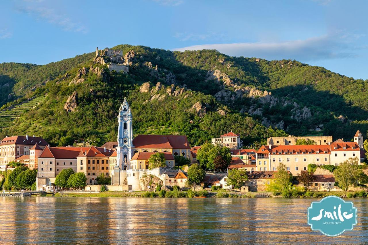 Smile Apartments Zur Gozzoburg Krems an der Donau Εξωτερικό φωτογραφία